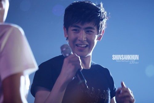 คนรัก นิชคุณ
