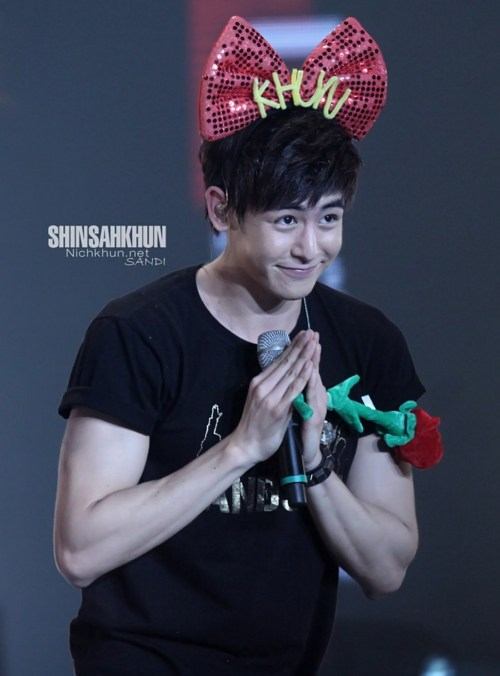 คนรัก นิชคุณ