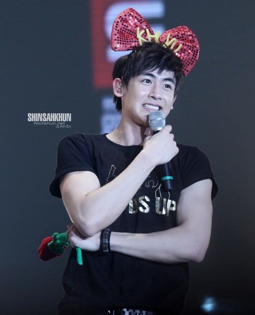 คนรัก นิชคุณ