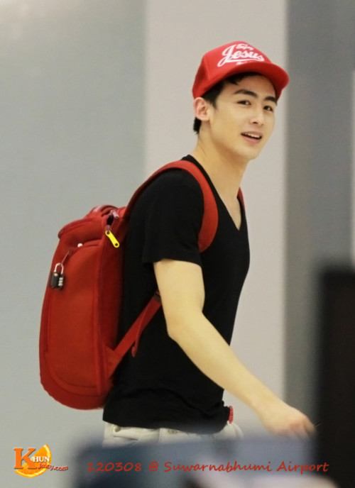 คนรัก นิชคุณ