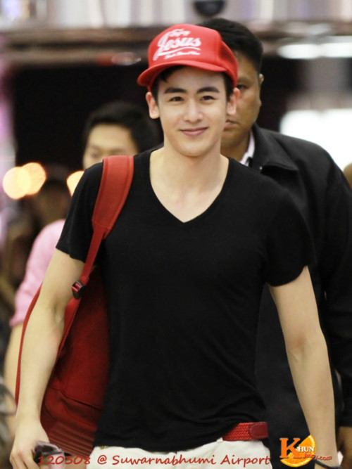 คนรัก นิชคุณ