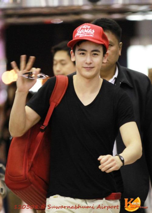 คนรัก นิชคุณ