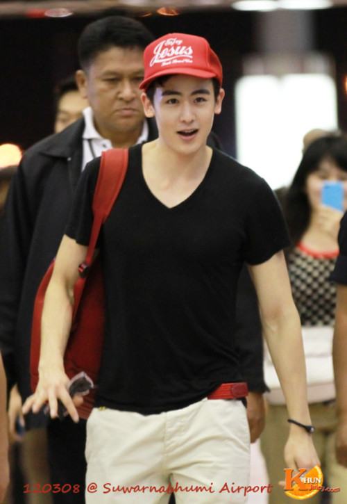 คนรัก นิชคุณ