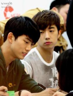 คนรัก อูยอง