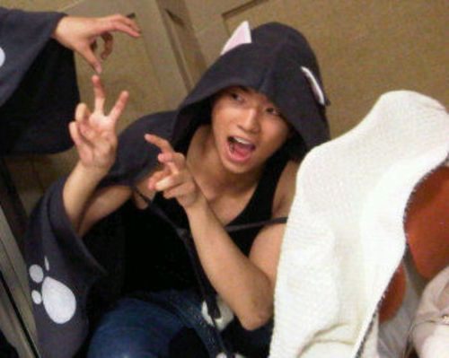 คนรัก อูยอง