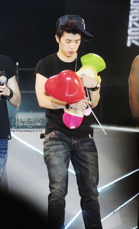 คนรัก อูยอง