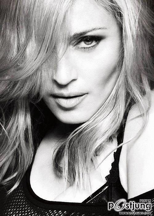 MADONNA &lsquo;MDNA&rsquo; PROMO X