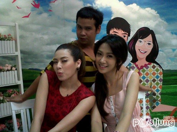 ชิวๆ สบายๆกับยุ้ย จีรนันท์สวย&รั่วมาก