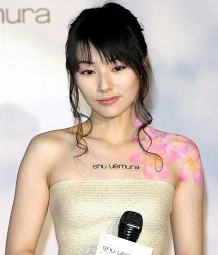 เฉินอี๋หลง /Tammy Chen/Chen Yi Rong/陳怡蓉
