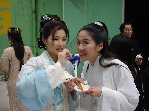 เฉินอี๋หลง /Tammy Chen/Chen Yi Rong/陳怡蓉
