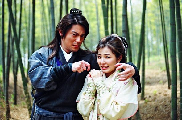 เฉินอี๋หลง /Tammy Chen/Chen Yi Rong/陳怡蓉