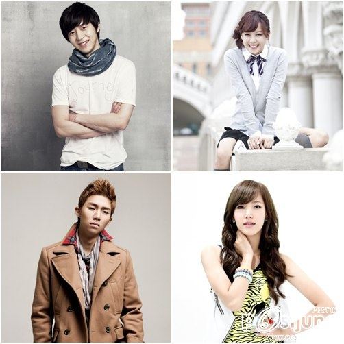 K-POP - The Ultimate Audition