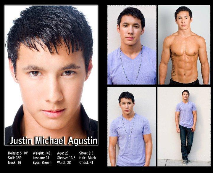 หลงรักนาย Justin Agustin