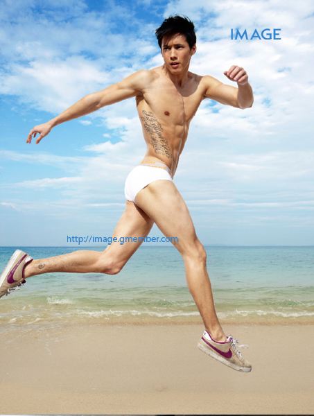 หลงรักนาย Justin Agustin