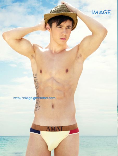 หลงรักนาย Justin Agustin