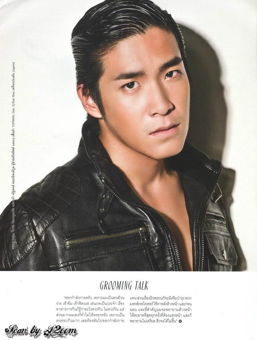 อาเล็ก ธีรเดช @ LIPS vol.13 no.16 February 2012