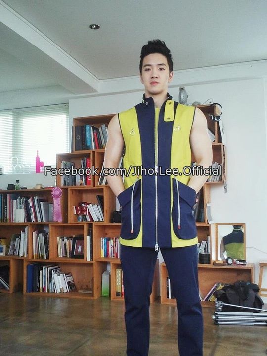 Jiho Lee @ Facebook