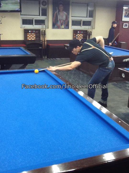 Jiho Lee @ Facebook