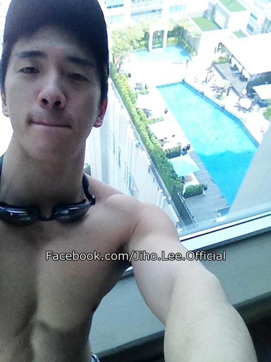 Jiho Lee @ Facebook