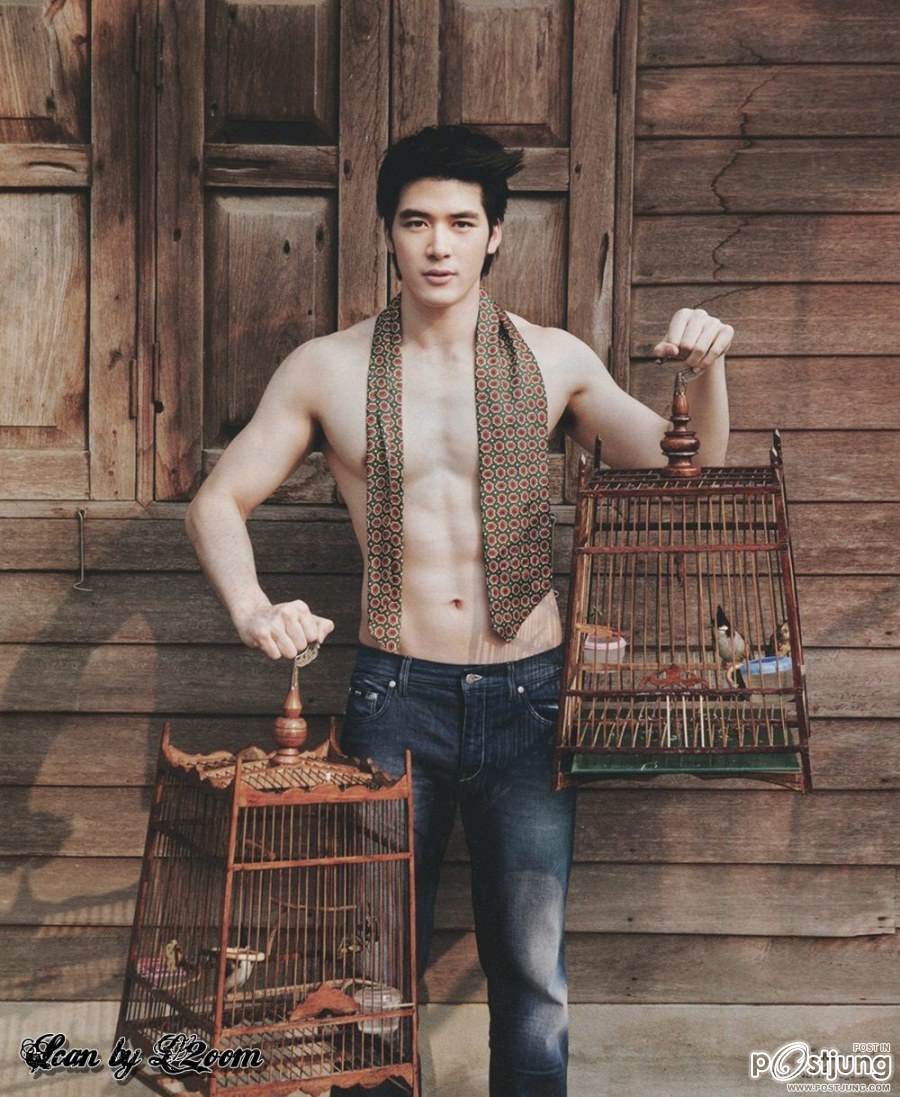 แจ็ค เมธัส @ VOLUME vol.7 no.164 February 2012