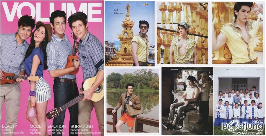 แจ็ค เมธัส @ VOLUME vol.7 no.164 February 2012