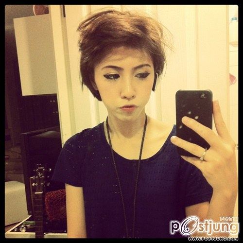 แอปเปิ้ล สีสะเหงียน สีหราช  แฟนพี่ฟลุ๊คc-quintจ้าาาา