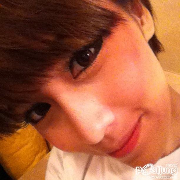 แอปเปิ้ล สีสะเหงียน สีหราช  แฟนพี่ฟลุ๊คc-quintจ้าาาา