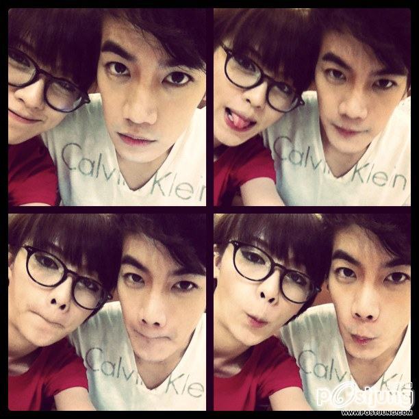 คู่รักหนุ่มไทย แม่สาวลาว พีฟลุ๊ค and พี่แอปเปิ้ล