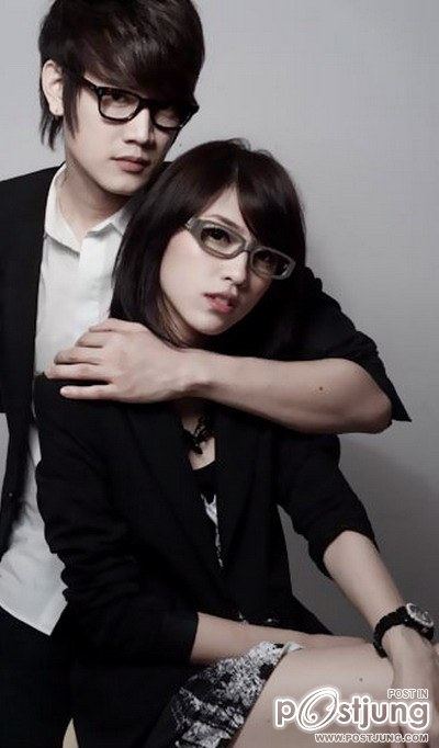 คู่รักหนุ่มไทย แม่สาวลาว พีฟลุ๊ค and พี่แอปเปิ้ล