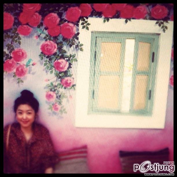 ยิปโซ สาวหมวยหน้าเป๊ะ