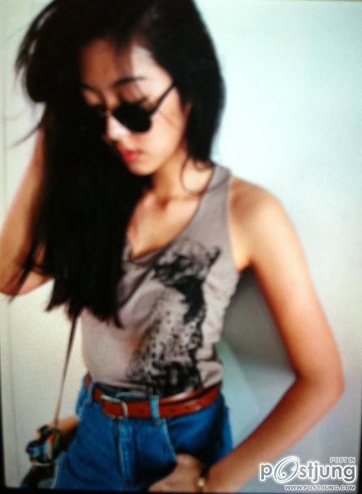 ยิปโซ สาวหมวยหน้าเป๊ะ