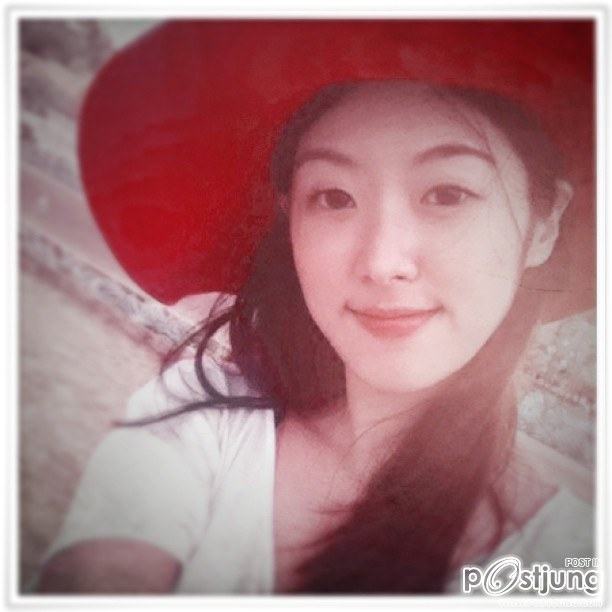 ยิปโซ สาวหมวยหน้าเป๊ะ