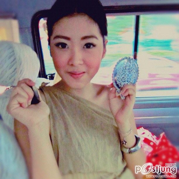 ยิปโซ สาวหมวยหน้าเป๊ะ