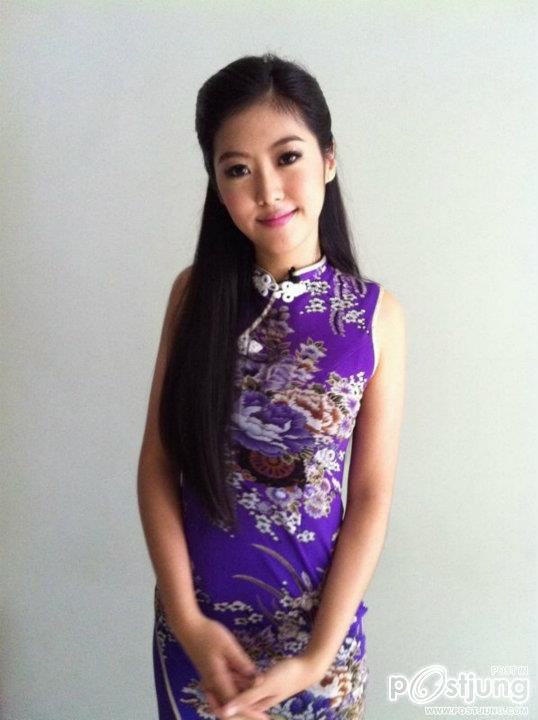 ยิปโซ สาวหมวยหน้าเป๊ะ