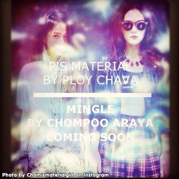 ชมพู่ อารยา  ใน Instagram
