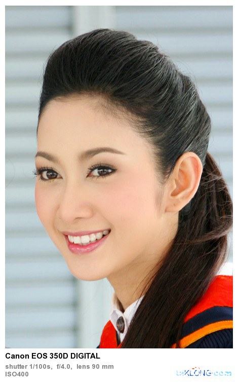 ยุ้ย จีรนันท์รับปริญญาปี2552สวยมากจริงๆ