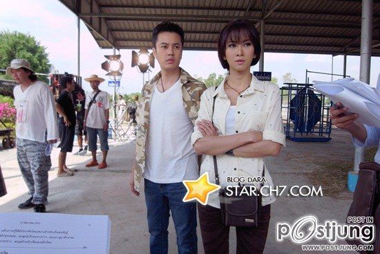 ยุ้ย นิว สวย หล่อรั่วในกระบือบาล