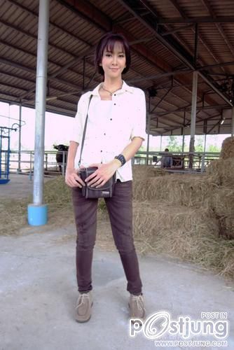 ยุ้ย นิว สวย หล่อรั่วในกระบือบาล