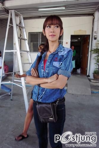 ยุ้ย นิว สวย หล่อรั่วในกระบือบาล
