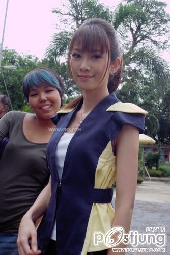 ยุ้ย นิว สวย หล่อรั่วในกระบือบาล