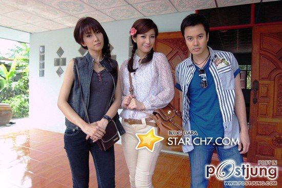 ยุ้ย นิว สวย หล่อรั่วในกระบือบาล
