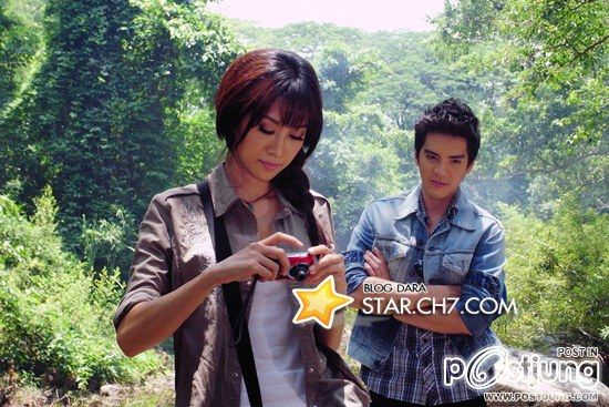 ยุ้ย นิว สวย หล่อรั่วในกระบือบาล
