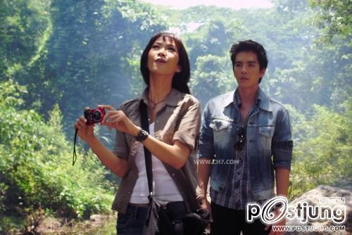 ยุ้ย นิว สวย หล่อรั่วในกระบือบาล