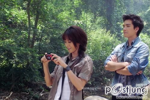 ยุ้ย นิว สวย หล่อรั่วในกระบือบาล