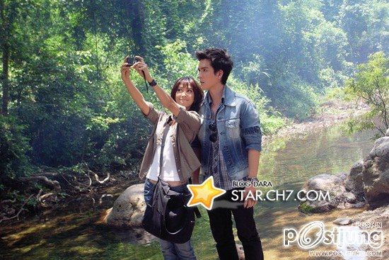 ยุ้ย นิว สวย หล่อรั่วในกระบือบาล