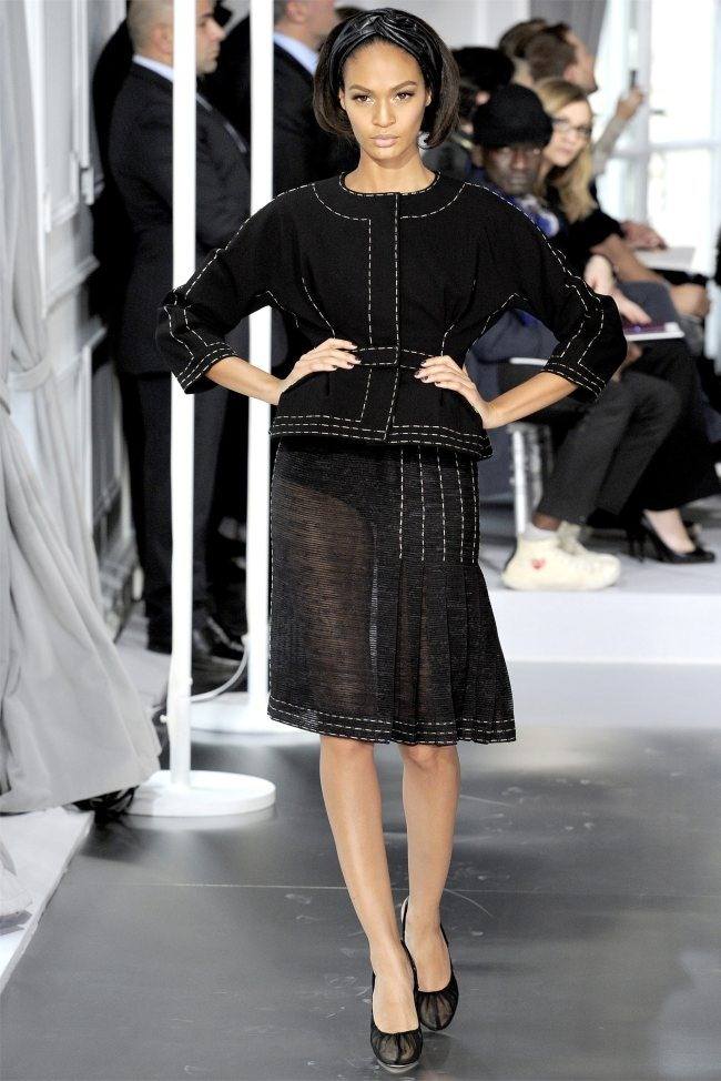PARIS HAUTE COUTURE: DIOR SPRING 2012 COUTURE