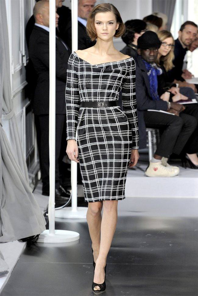 PARIS HAUTE COUTURE: DIOR SPRING 2012 COUTURE