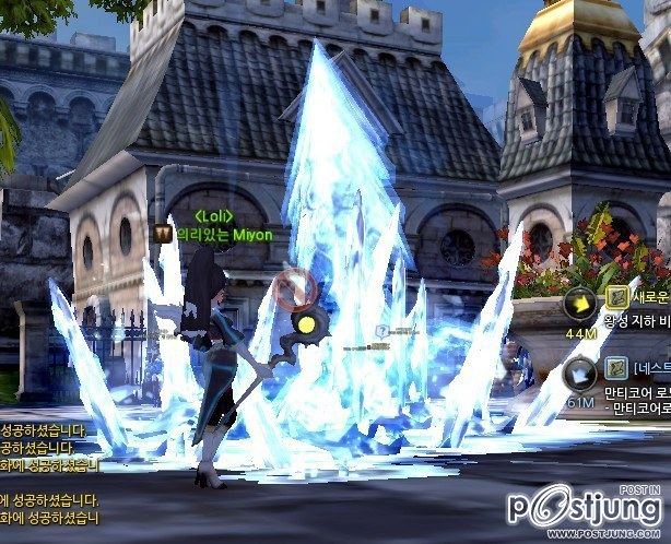 มาเล่นกันเยอะ ๆ นะคร่ะ OPEN BETA 27 มี.ค นี้