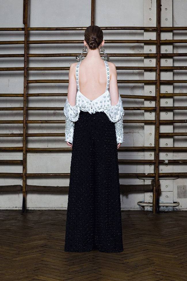 PARIS HAUTE COUTURE: GIVENCHY SPRING 2012 COUTURE
