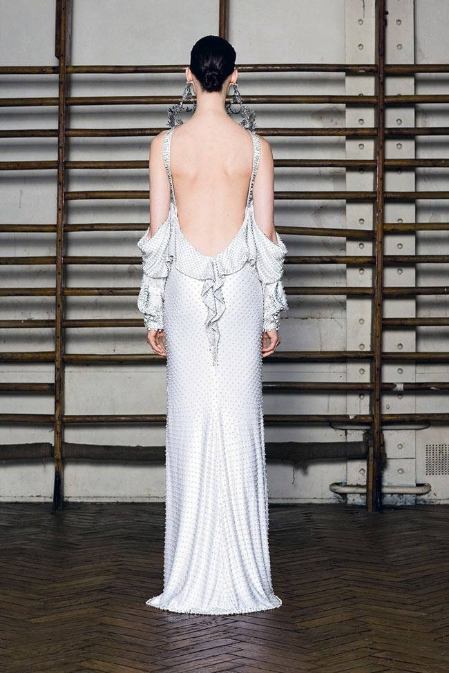 PARIS HAUTE COUTURE: GIVENCHY SPRING 2012 COUTURE